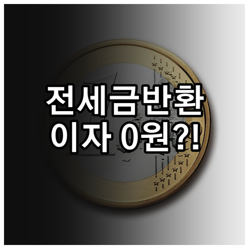 전세금 반환 대출 LTV DSR 심사..