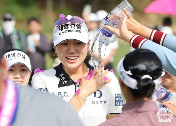 김민선7 프로필 총정리: 나이 학력 가족 상금 및 KLPGA 54홀 노보기 우승 비결