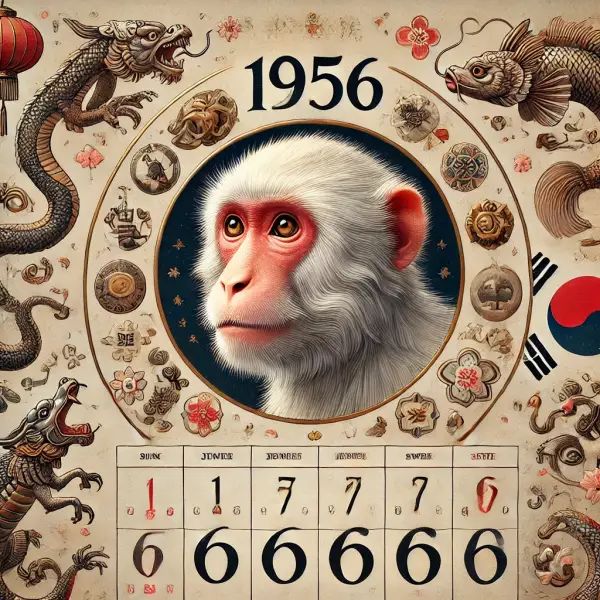 56년생 나이