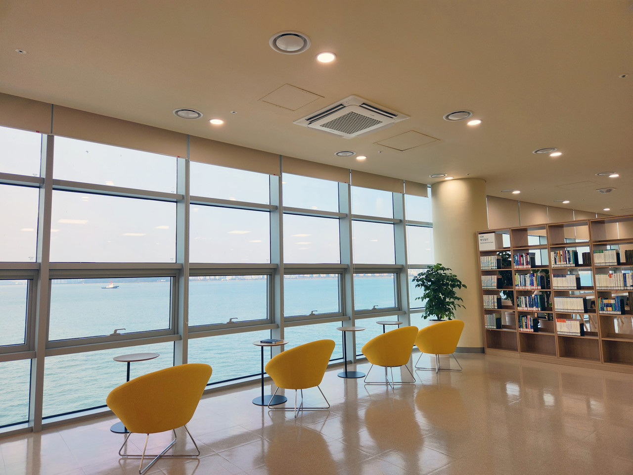 국립인천해양박물관 도서자료실