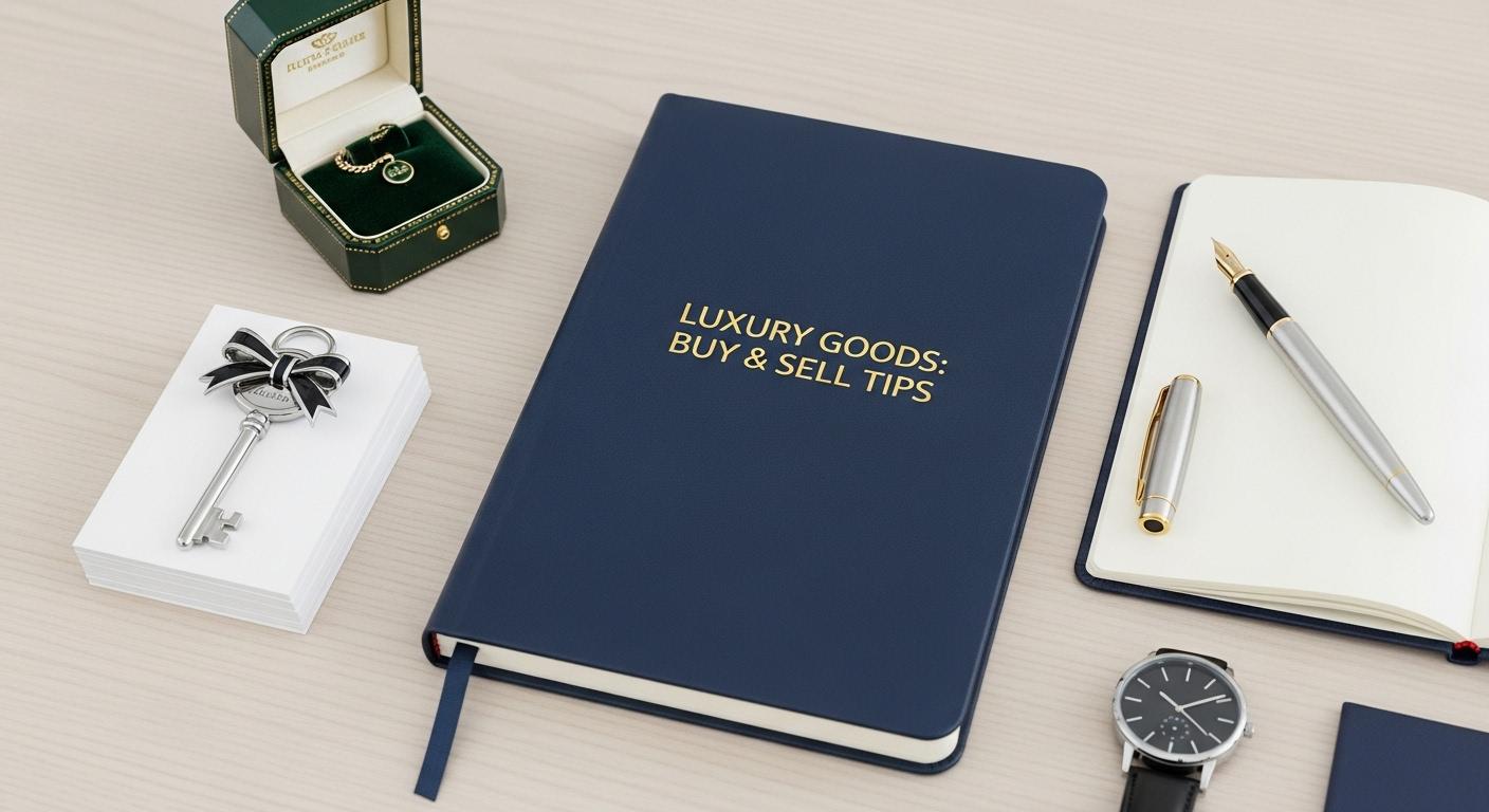 명품 중고거래 팁