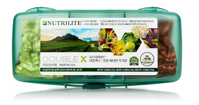 뉴트리라이트 더블엑스