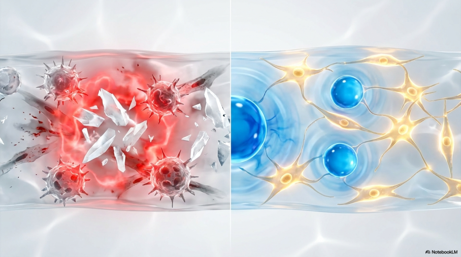 힐로웨이브 VS 팔자주름 필러 의사가 직접 정리한 원리, 효과