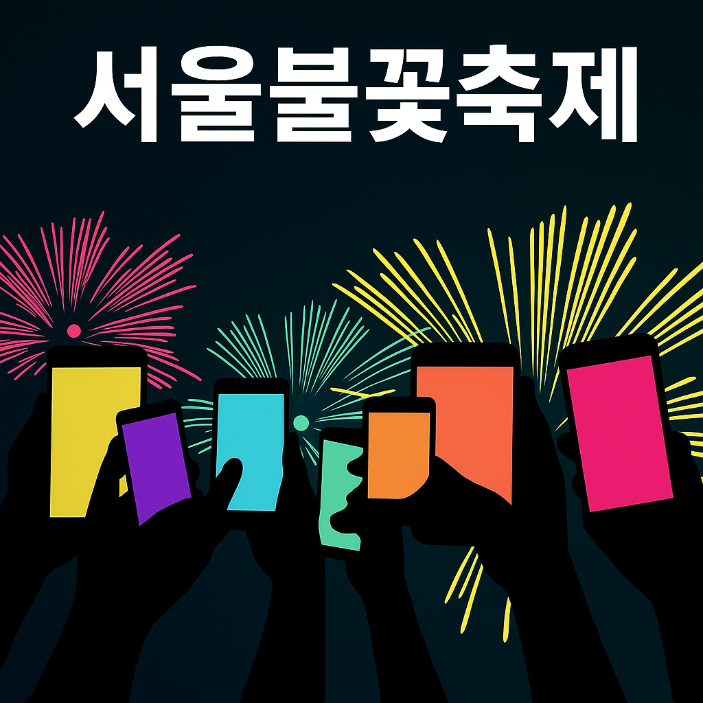 서울불꽃축제