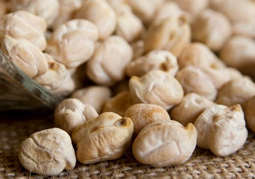 병아리콩 먹는 방법