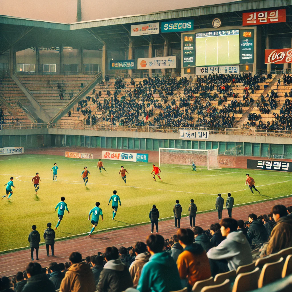 오늘의축구경기 일정 및 중계채널