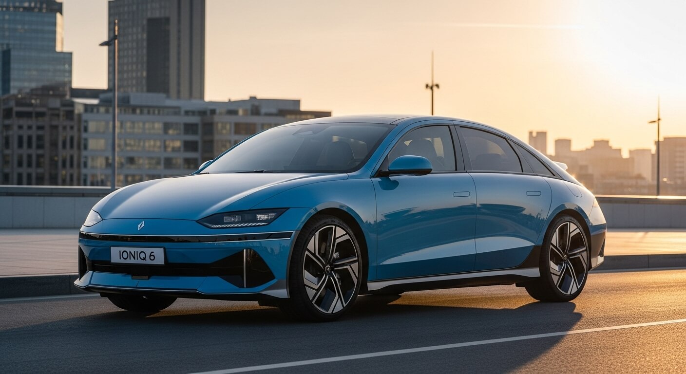 2025 아이오닉 6 전기차 보조금