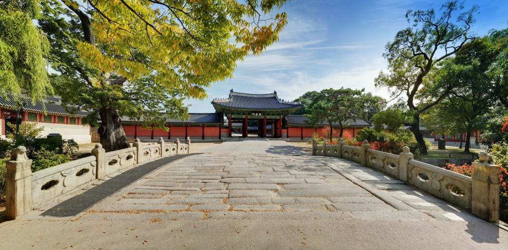 창덕궁 야간개장 달빛기행