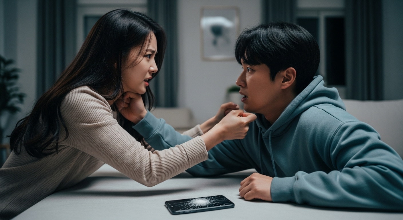 피해자인 내가 밀쳤다고? 쌍방 책임의 개념 이해