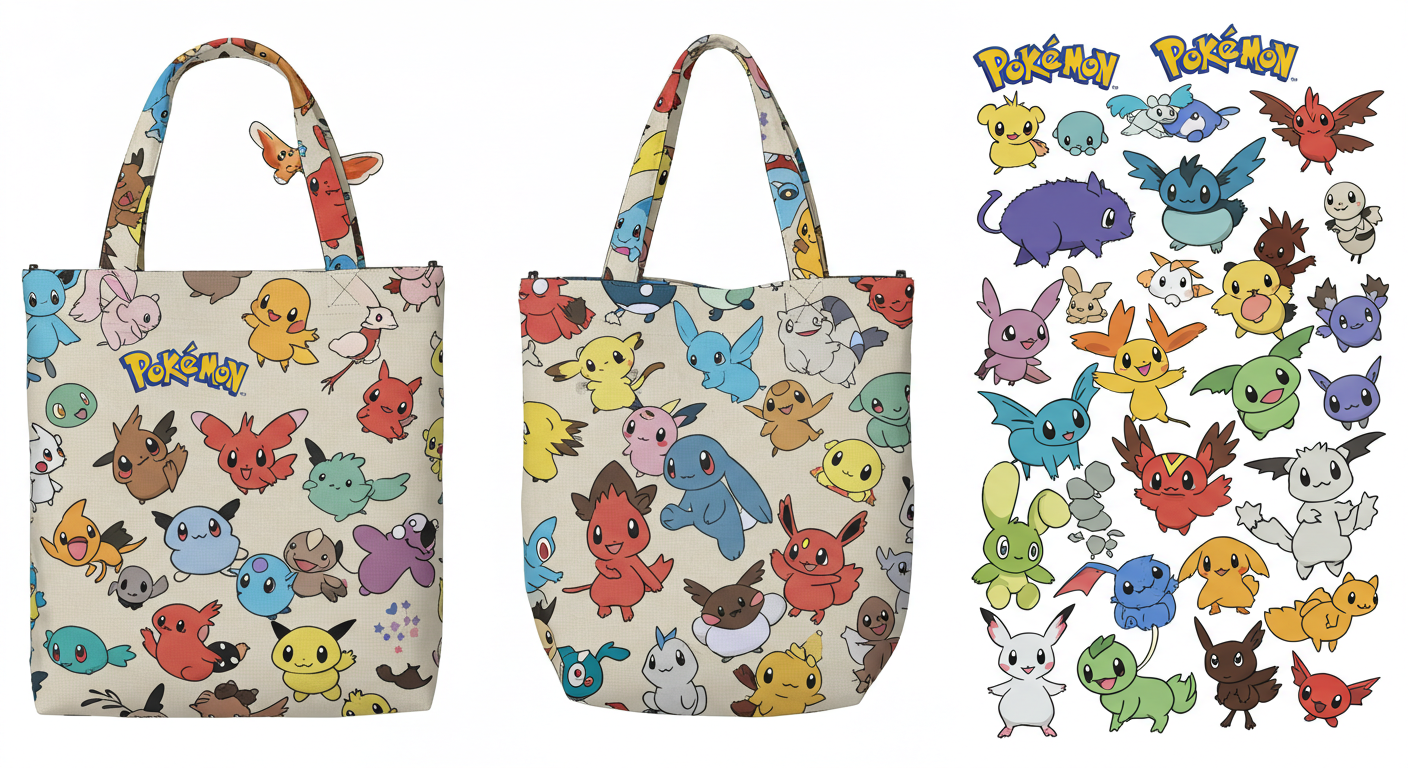 롯데리아 포켓몬 2025