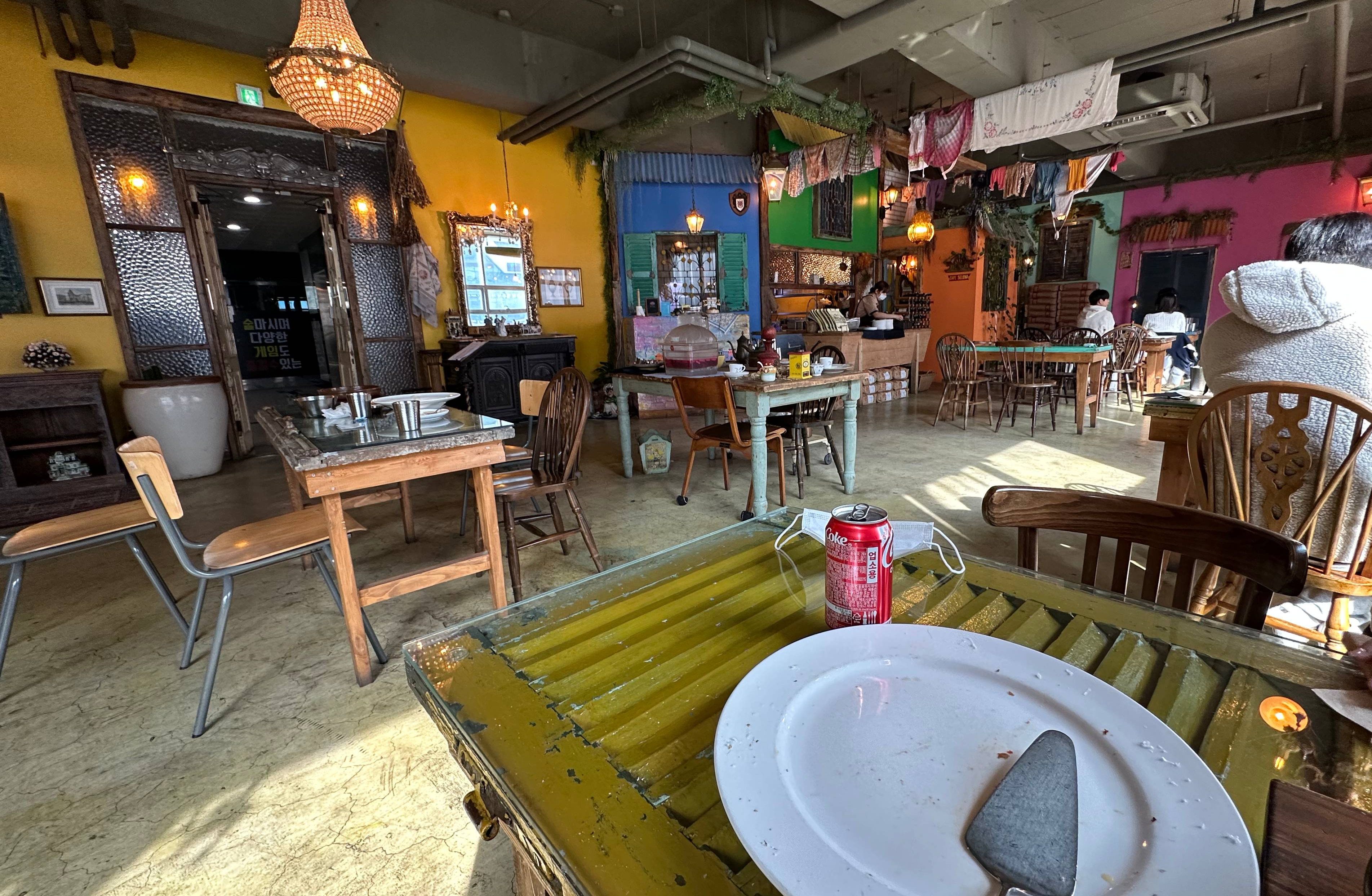 뚝배기 이탈리아 청라점