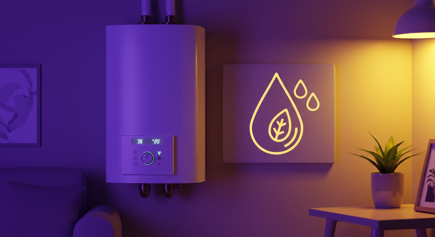 여름철 보일러 관리법