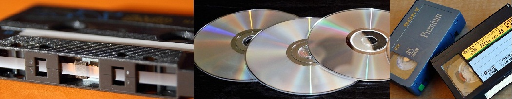 cd, 카세트