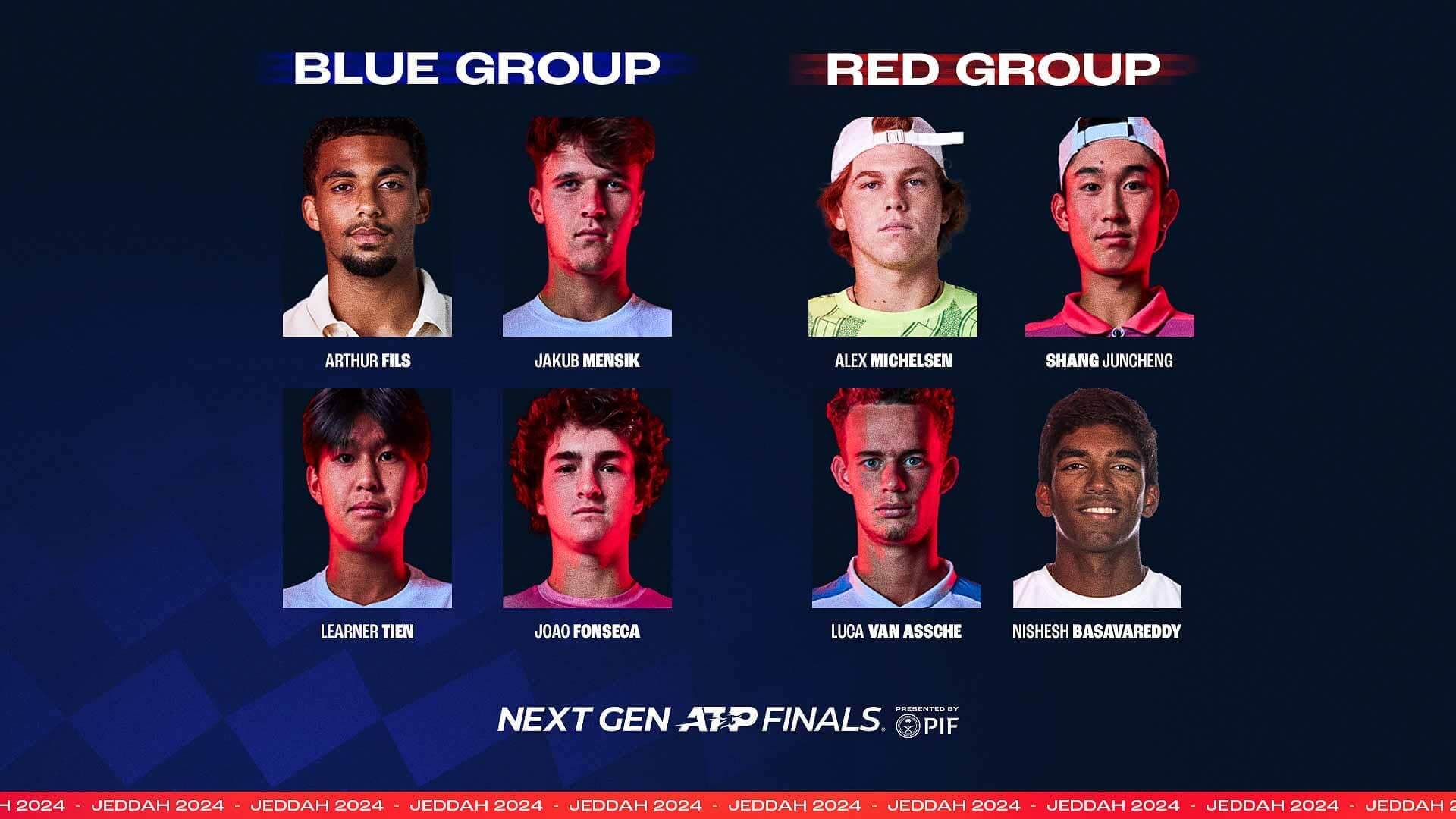 폰세카 ATP 넥스트 젠 파이널스 우승