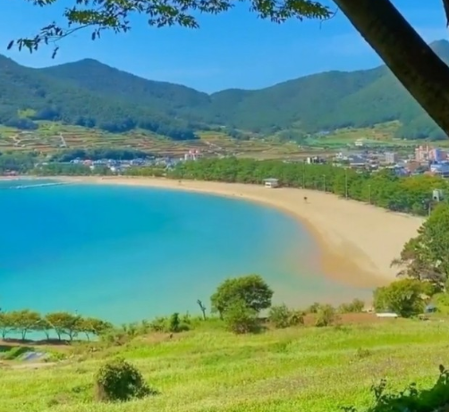 은모래 비치 사진