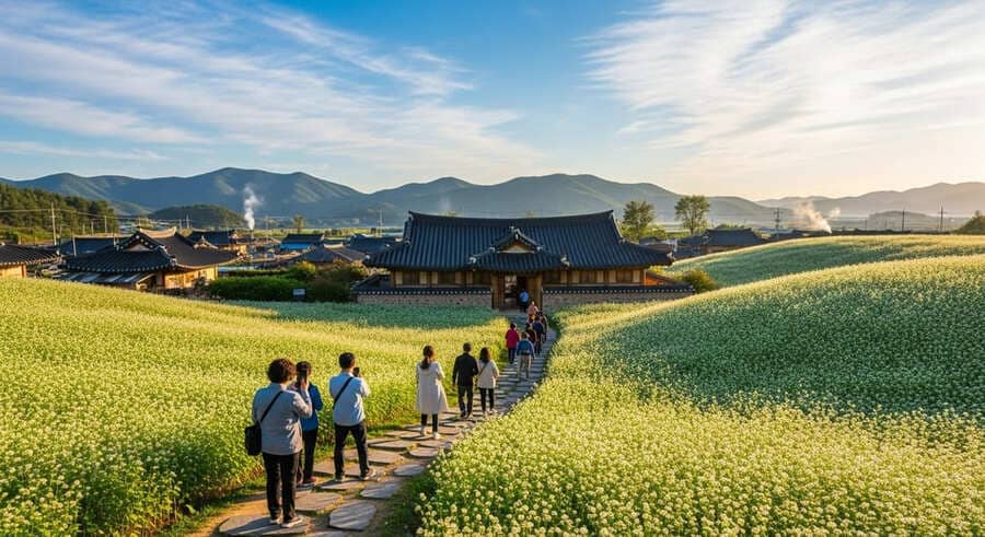 문학의 향기를 느끼는 여행, 유명 작가의 흔적을 따라가는 국내 여행지