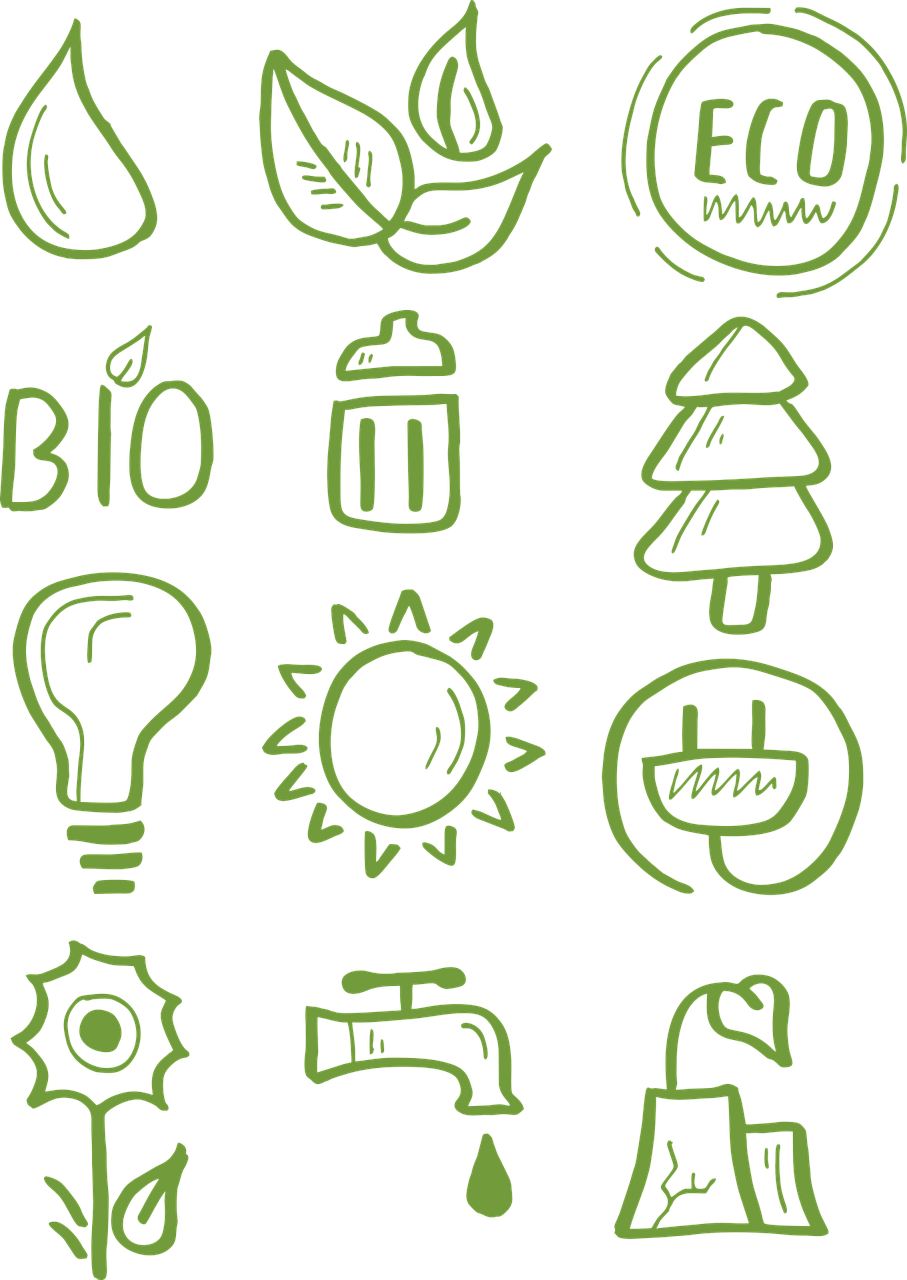 친환경 마켓 이미지