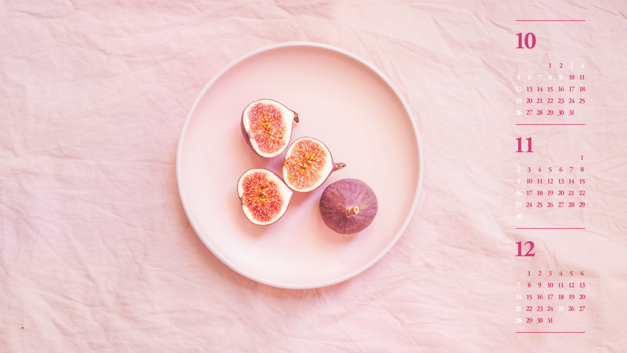 07 무화과 B - 2025년11월 노트북배경화면