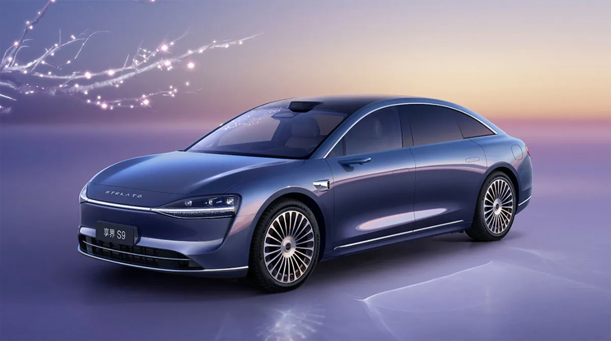스텔라토 S9 EREV 이미지
