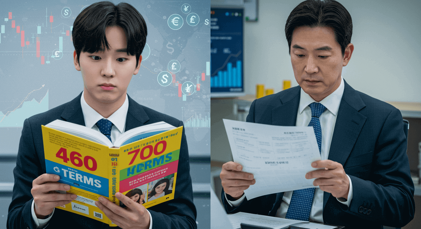 경제상식 어떤 책부터 시작할까