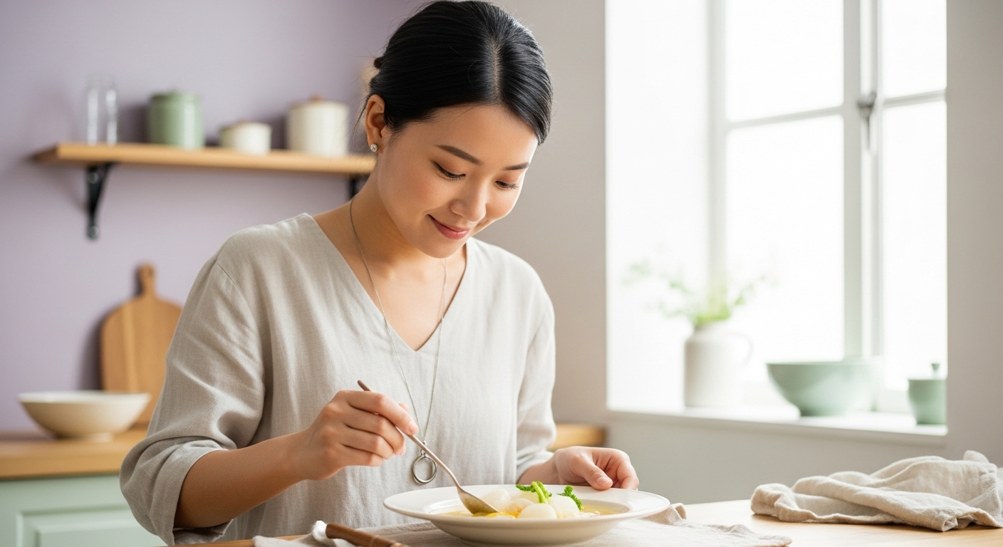 7월 제철음식 열무