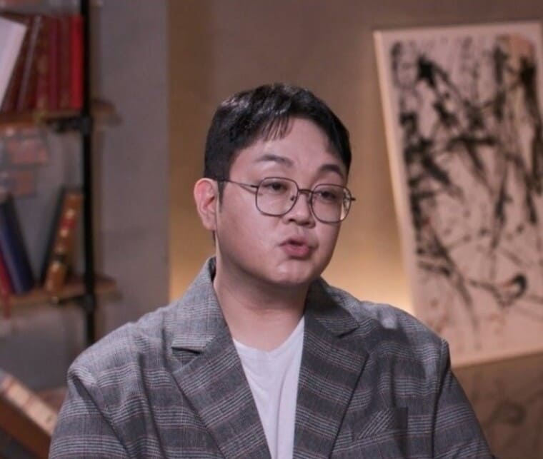 배우-겸-무속인-이건주