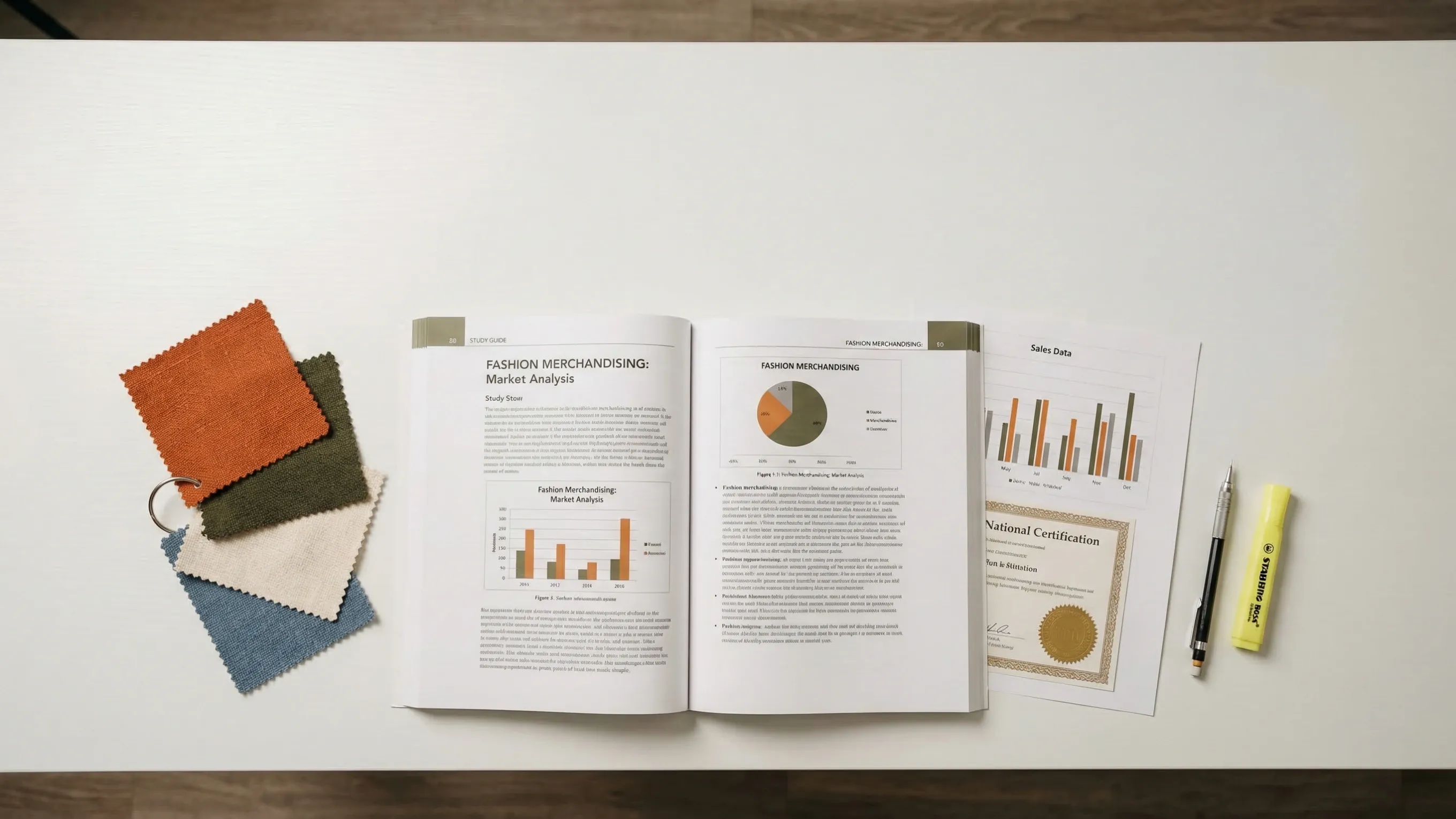 패션머천다이징산업기사