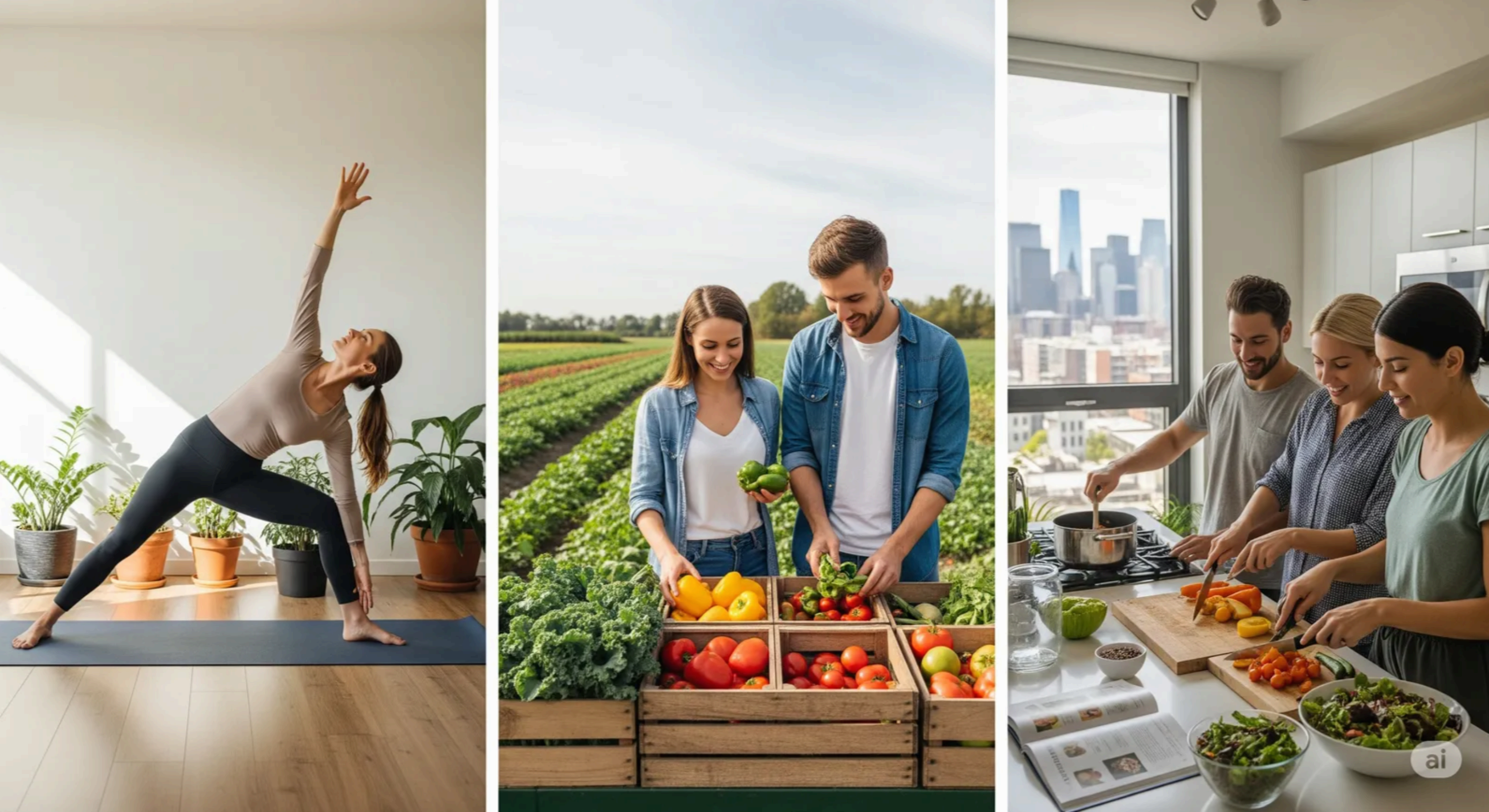 내게 필요한 식단, 올바르게 선택하기