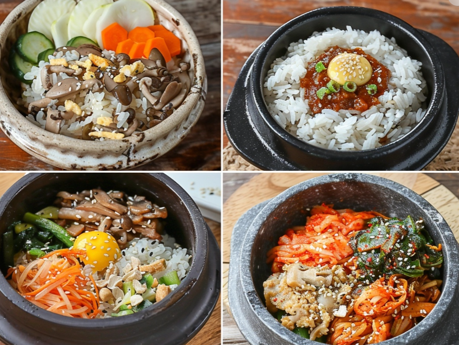 한 끼로 충분한 건강 비빔밥