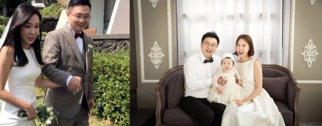 이지혜 남편 이혼