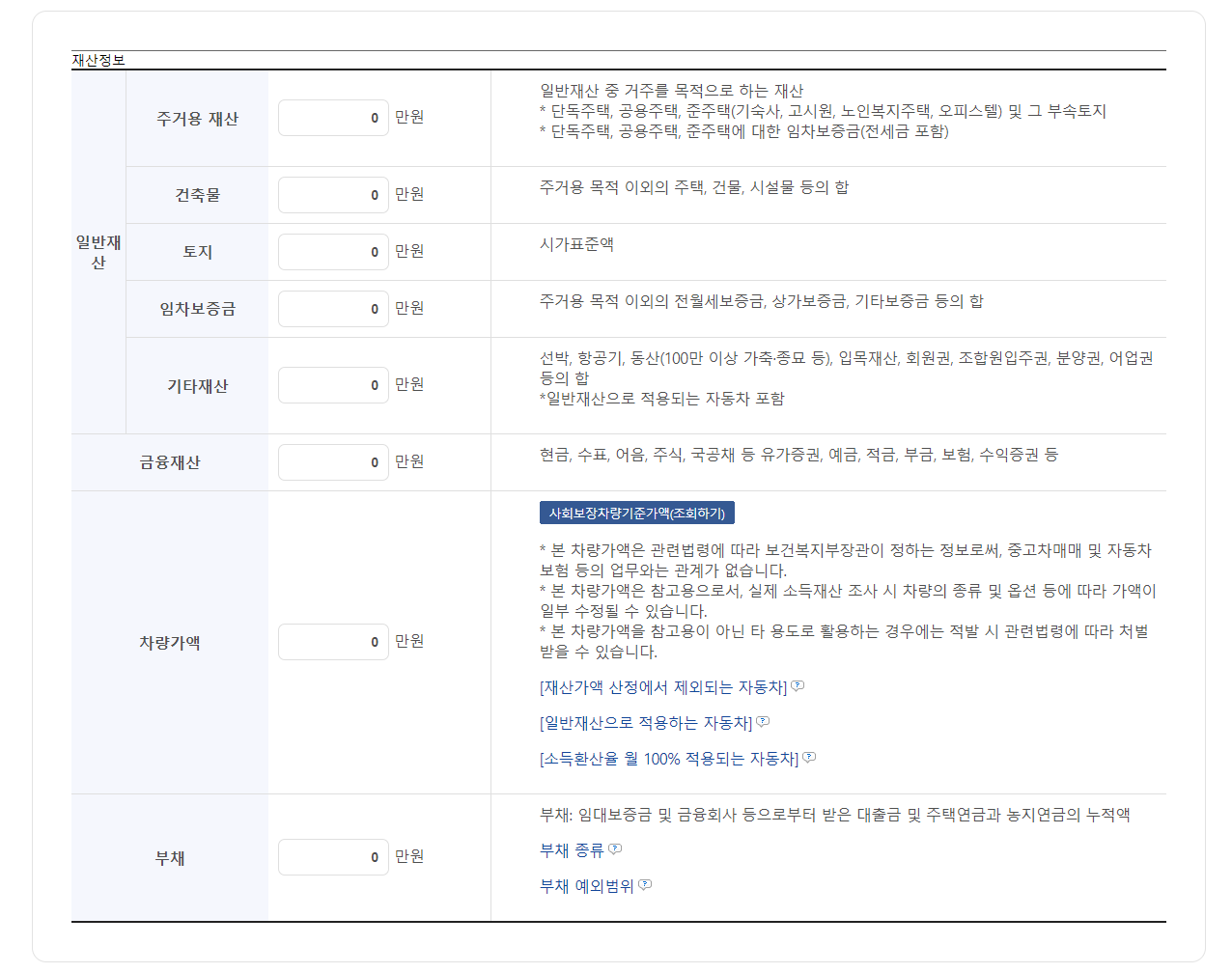 차상위계층 확인방법5