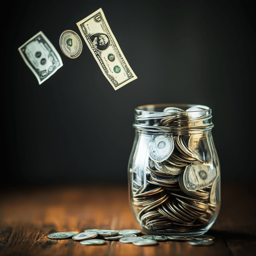 돈이 모이지 않는 사람들의 5가지 습관