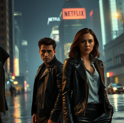 넷플릭스시리즈그림