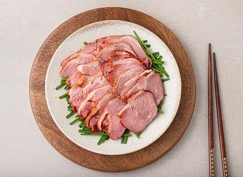 밤에도 안심, 훈제오리 야식으로 드셔도 됩니다.