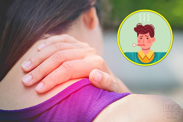 식중독 증상 식중독 장염 차이 몸에 열남 목이 뻣뻣