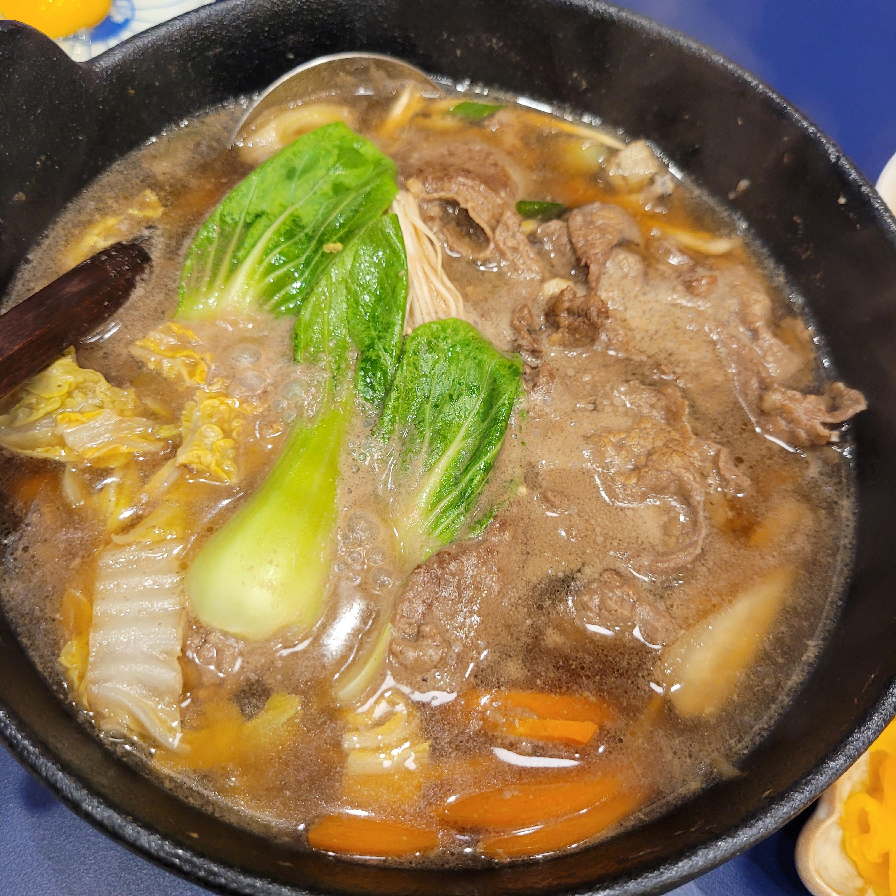 스키야키