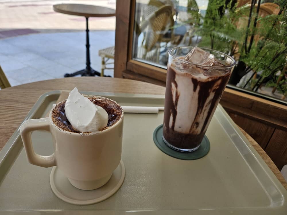 송도 커피로드뷰