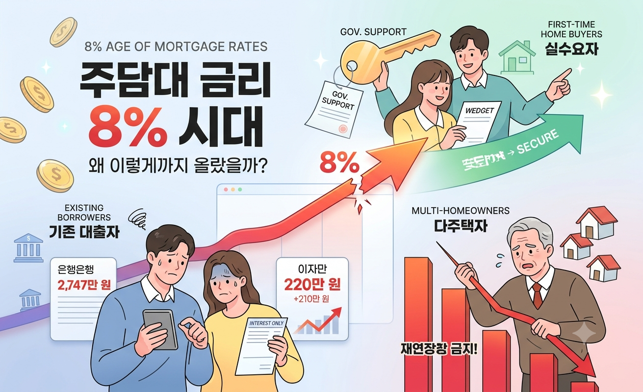 주담대8%