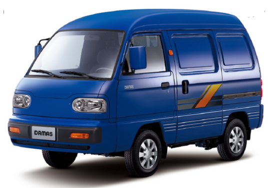 다마스 중고차 가격