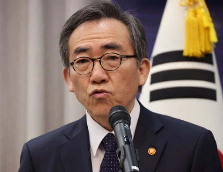 조태열 외교부 장관 베이징 방문 이유 배경
