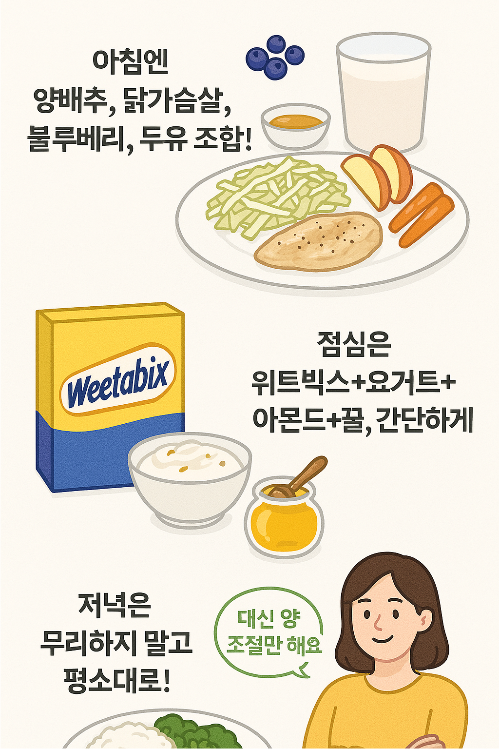 식단관리