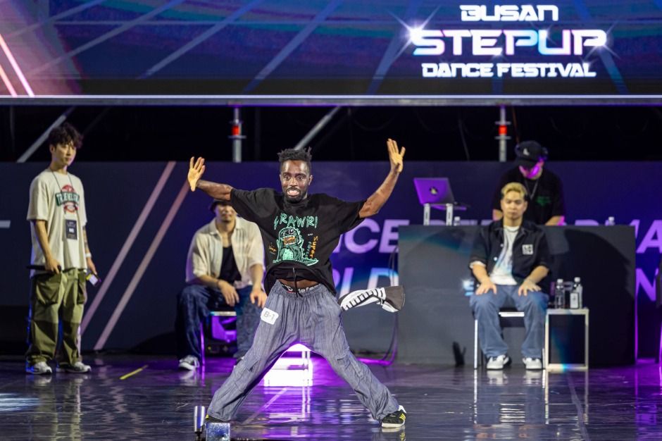 [5월 축제]2025 부산스텝업댄스페스티벌❘기간, 일정, 프로그램 정리