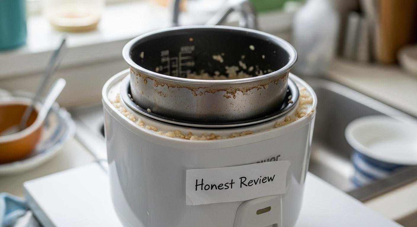 세척 귀찮음 미니 밥솥 내돈내산 후기