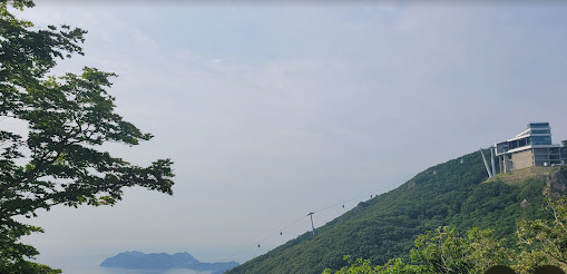 거제-자연휴양림
