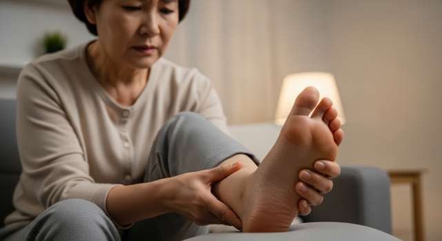 알부민 부족 부종 증상