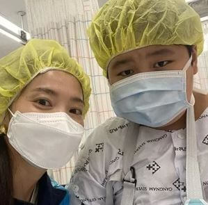 오윤아 민이