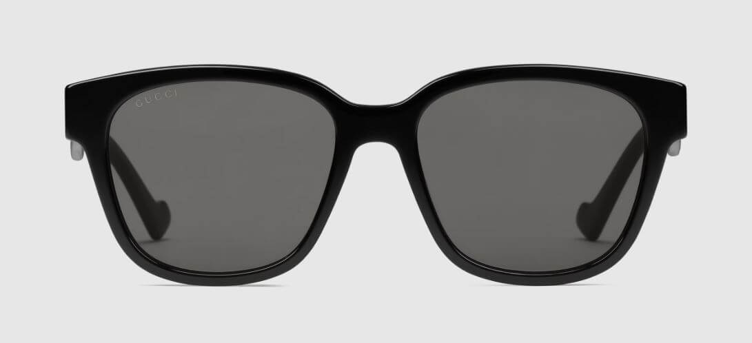 구찌 로우 노즈 브릿지 핏 남자 선글라스