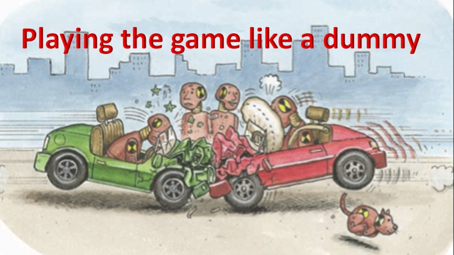 치킨 게임의 정의