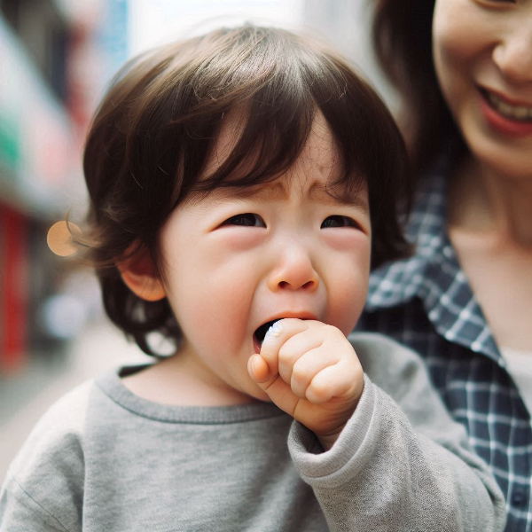 아기 기침 심할때 원인과 증상 2주 이상 한다면