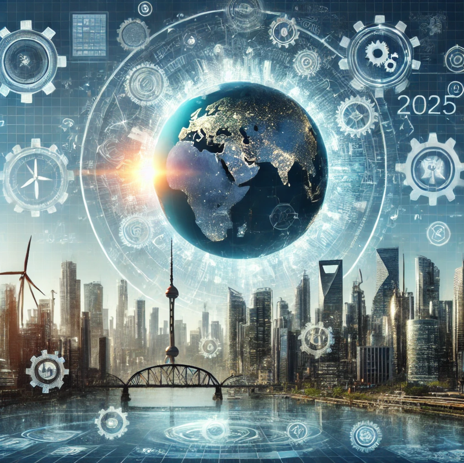 2025년 IMF 세계경제 전망: 도전과 기회의 시대